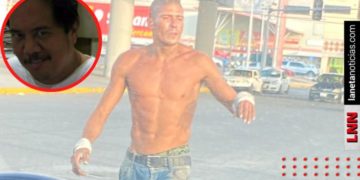 Limpiaparabrisas musculoso de Coahuila causa furor en redes