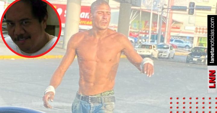 Limpiaparabrisas musculoso de Coahuila causa furor en redes