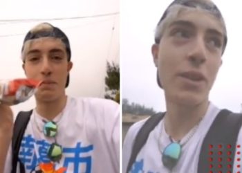 Español llama ‘aldeas superantiguas’ a casas en obra negra y video se viraliza