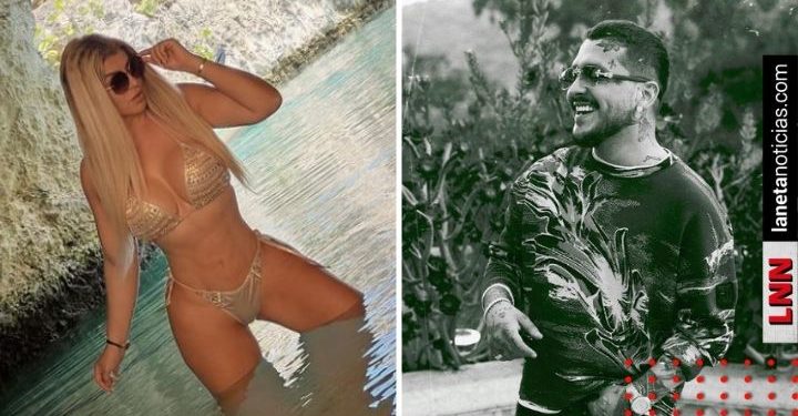 ‘Mejor quita a Vicente’: critican a Mariana González por foto con Christian Nodal