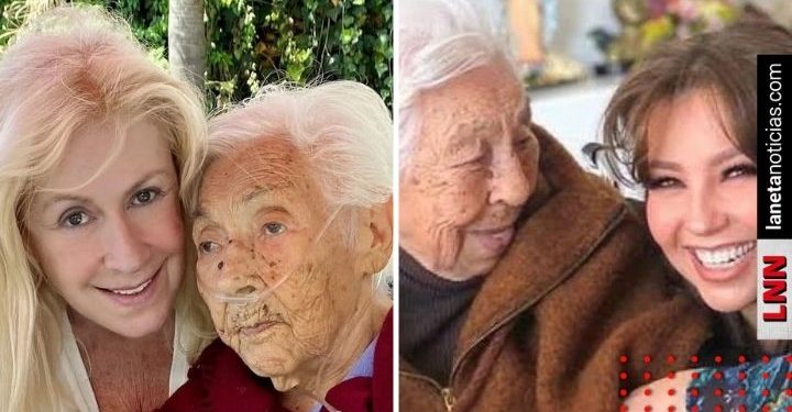 ¿Quién era doña Eva Mange, abuelita de Laura Zapata?