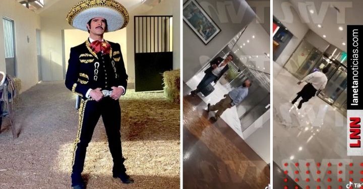 Exhiben a Pablo Montero por irse de restaurante sin pagar