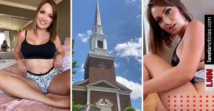 Nikole Mitchell: pastora renuncia a iglesia y abre OnlyFans