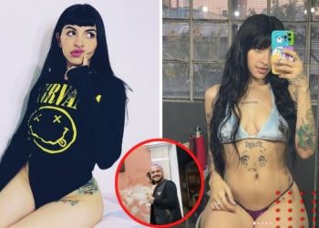 ¿Quién es Cazzu, la mujer que aparece de la mano con Nodal?