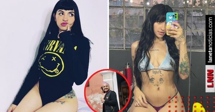 ¿Quién es Cazzu, la mujer que aparece de la mano con Nodal?