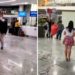 Joven recibe a novio que conoció en internet y no la reconoce; video se viraliza