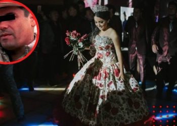 El supuesto regalo que El Chapo envió a Rubí en sus XV años