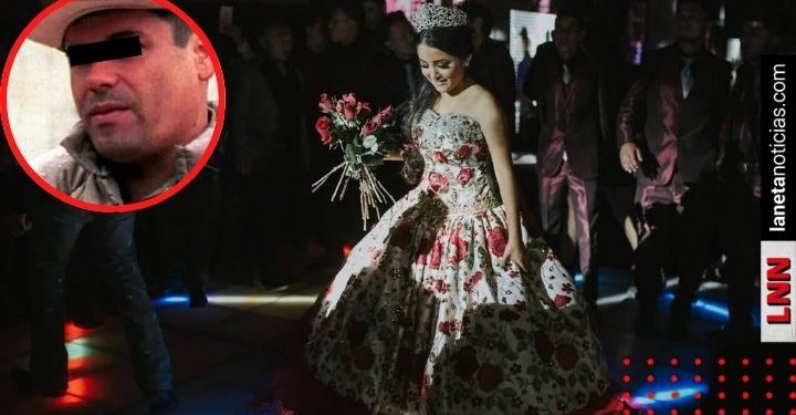 El supuesto regalo que El Chapo envió a Rubí en sus XV años