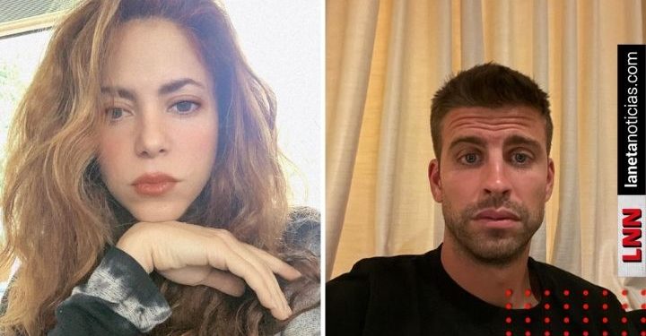 Shakira anuncia separación de Gerard Piqué; esto se sabe