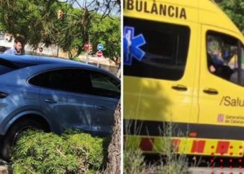 Shakira habría sufrido ataque de ansiedad frente a Piqué