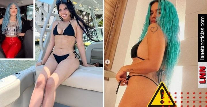 Video donde Yeri MUA se compara con Karol G desata furor