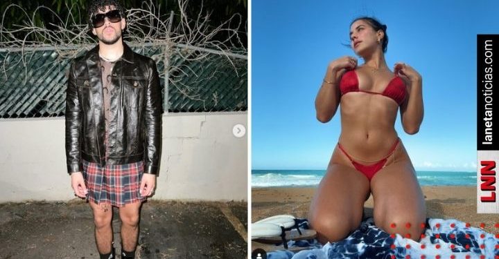 Bad Bunny habla sobre su relación con Gabriela Berlingeri