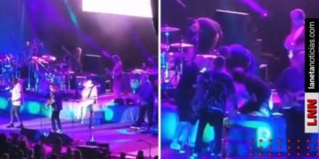 Revelan estado de salud de Carlos Santana tras desmayo