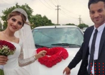Celebran boda con disparos al aire y matan a novia