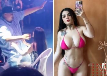 ¿Cuánto cuesta estar cerca de Karely Ruiz en un show?