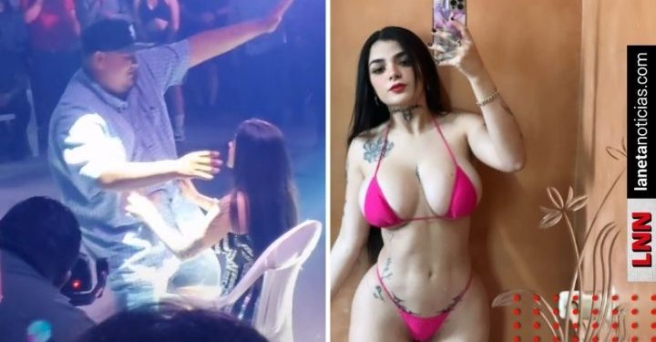 ¿Cuánto cuesta estar cerca de Karely Ruiz en un show?
