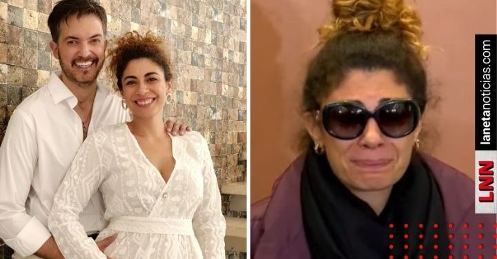 Anna Ferro revela de qué murió conductor Fernando del Solar