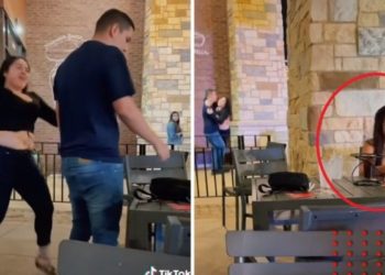 Joven descubre infidelidad de novio con su mejor amiga y reacción se viraliza