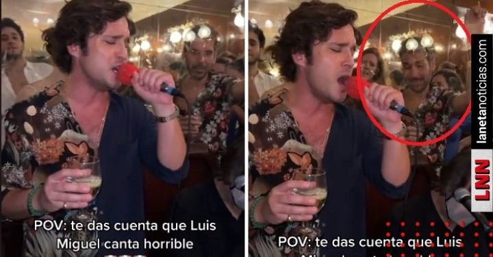 Redes critican a Diego Boneta por 'cantar horrible' (VIDEO)