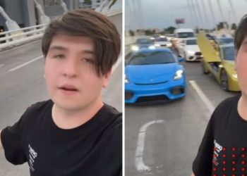 Soy figura pública: Fofo Márquez cierra ‘Periférico’ para él solo; redes lo tunden