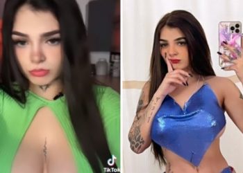 ¿Le compite a Shakira? Karely Ruiz enciende redes con tremendo movimiento de caderas