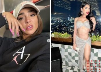 Influencer Yeri Mua se le va con todo a Manelyk González