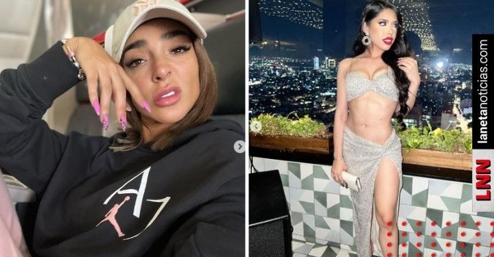 Influencer Yeri Mua se le va con todo a Manelyk González