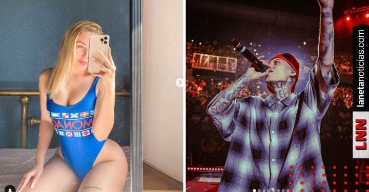 Santa Fe Klan se tatúa rostro de Maya Nazor (VIDEO)