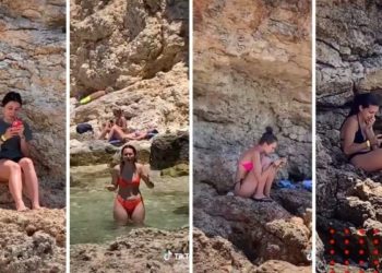 Se enteran en la playa de que no entraron a la universidad