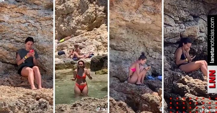 Se enteran en la playa de que no entraron a la universidad