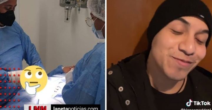 Se hace la vasectomía y novia se embaraza de amigo (VIDEO)