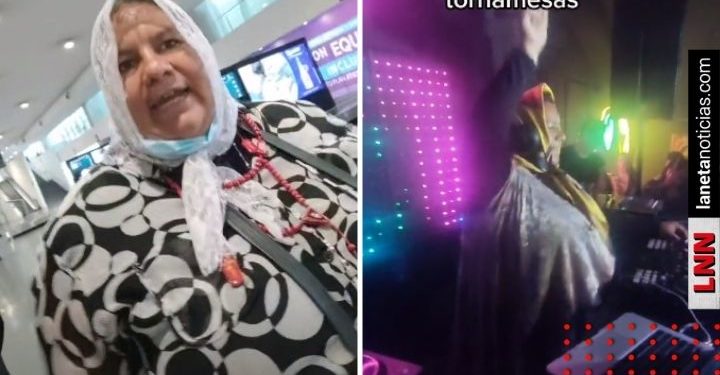 ‘Voy a donde está el pecado’: Señora Católica se estrena como DJ en bar gay