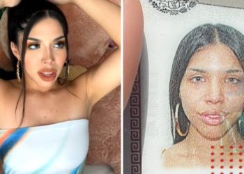 Yeri MUA acusa que en el INE editaron su foto (VIDEO)