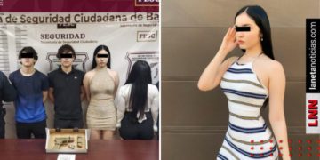 Detienen a influencer Sherlyn González; le encuentran arma