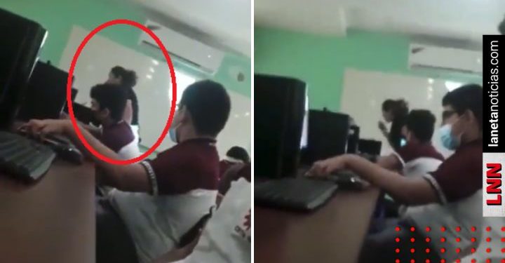 Madre agrede a profesor por no justificar falta a su hijo