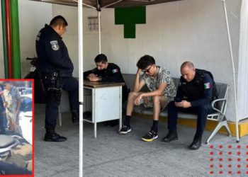 ‘Fue mucho ácido’: Así fue el reto por el que detuvieron a HotSpanish (VIDEO)