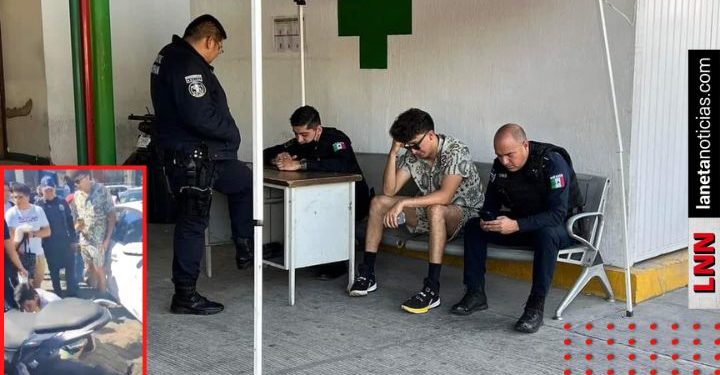 ‘Fue mucho ácido’: Así fue el reto por el que detuvieron a HotSpanish (VIDEO)