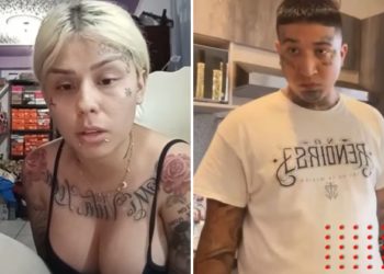 ¿Se acabó el amor? Mona acusa a Geros de robarle dinero; ‘voy a decir nombres’