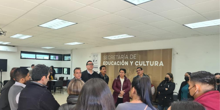 Gobierno de Sonora: Compromiso con la transparencia en asignación de plazas