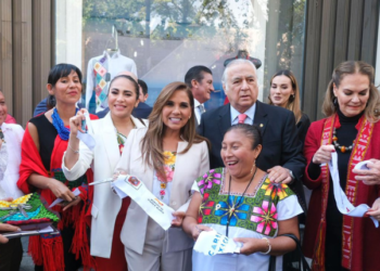 Quintana Roo expone su riqueza cultural, artesanal y gastronómica en Punto México