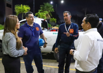 Quintana Roo envía apoyo al pueblo de Turquía