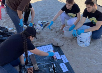 Cobach Sonora en Red Latinoamericana de Científicos de la Basura.