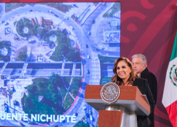 El Tren Maya será detonante para que llegue la prosperidad y bienestar a los quintanarroenses