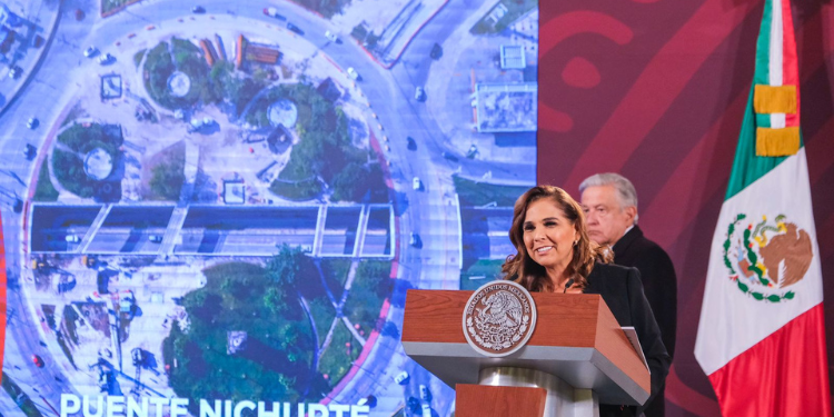 El Tren Maya será detonante para que llegue la prosperidad y bienestar a los quintanarroenses