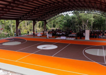 Quintana Roo invierte en espacios para el desarrollo integral de estudiantes