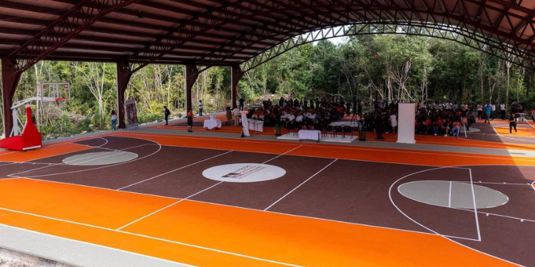 Quintana Roo invierte en espacios para el desarrollo integral de estudiantes