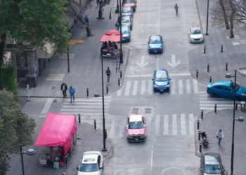 Continúa revitalización del Centro Histórico