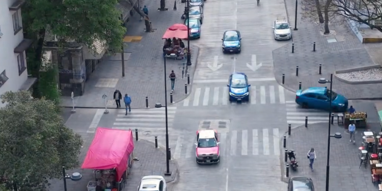 Continúa revitalización del Centro Histórico