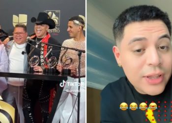 Eduin Caz anuncia separación de su esposa (VIDEO)