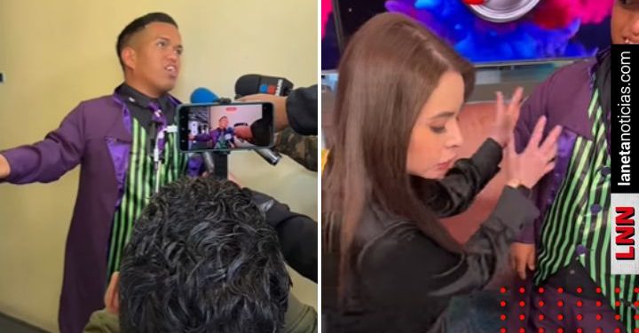 Medio Metro se convertirá en actor de Televisa; aparecerá en La Rosa de Guadalupe